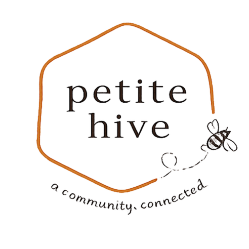 Petite Hive logo - UK petite fashion community